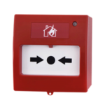 TFB-3165 TEKRAR KURULABİLİR YANGIN ALARM BUTONU