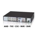 8 Kanal Xmeye Ahd Kayıt Cihazı H265