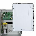 VAP-404PT 4+4 ZONLU PSTN'Lİ ALARM PANELİ