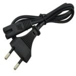 Ac Power Kablosu İkili 1,5 Metre 0,75 mm