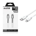 Auris CB19 Type C to Lightning