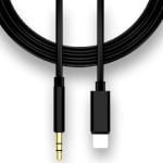 Concord JH-023 Lightning to 3.5 Aux 1M Çevirici