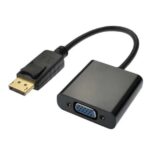 Concord C-587 Display Port To Analog VGA Aktif Dönüştürücü