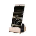 Eiroo Type-C Masaüstü Dock Gold Şarj Aleti