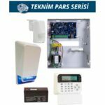 TSP-5334LCDA ETHERNET/NETWORK'LÜ SET (AKÜ DAHİL)