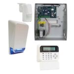 TSP-5334LCD ETHERNET/NETWORK'LÜ SET (AKÜ HARİÇ)