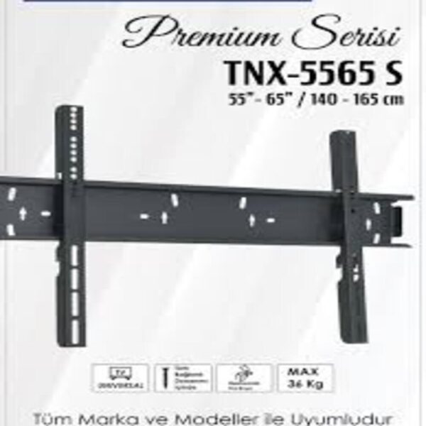 Tunex tnx 5565s lcd led sabit aski aparati