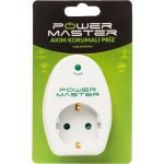 Power Master Akım Korumalı Priz