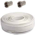 Kale kablo Rg6 U6 Uydu Kablosu