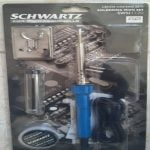 Schwartz 1120 Profesyonel Lehim Havya Seti