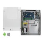 TSP-5208G GSM/GPRS MODÜLLÜ 8+8 ZONLU ALARM PANELİ