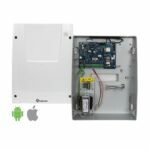 TSP-5324 GSM/GPRS'Lİ 4+4 ZONLU ALARM PANELİ