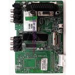 17MB45M-2, 20494436, VESTEL 32" TV, VESTEL 32742, LTA320AP06, MAINBOARD