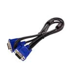 Vga Kablo 15Pin E/E Filtreli 1.5Mt Polaxtor