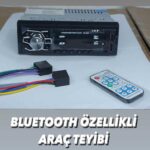 İce 6248 oto teyp   bluetooth usb