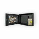 4U kabinet duvar tipi