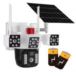 O-KAM 3030 SOLAR 4G 6MP PTZ KAMERA