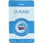 O-kam tf  cart 64gb