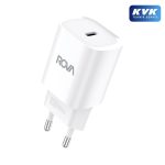 Rova SR108 PD GaN Hızlı Şarj Başlığı 20W