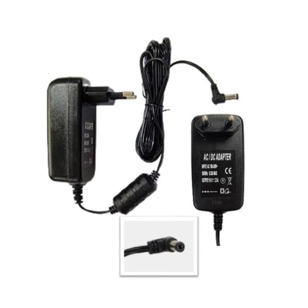 ATZ165 - 16V 2,5A SANTRAL ADAPTÖRÜ 5.5*2.5 UÇ