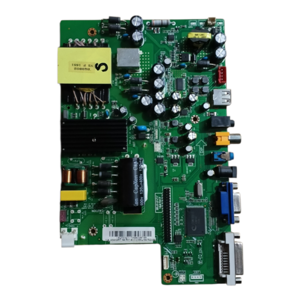 16at017 axen 43 inch